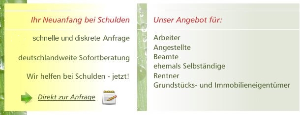 Unser Angebot